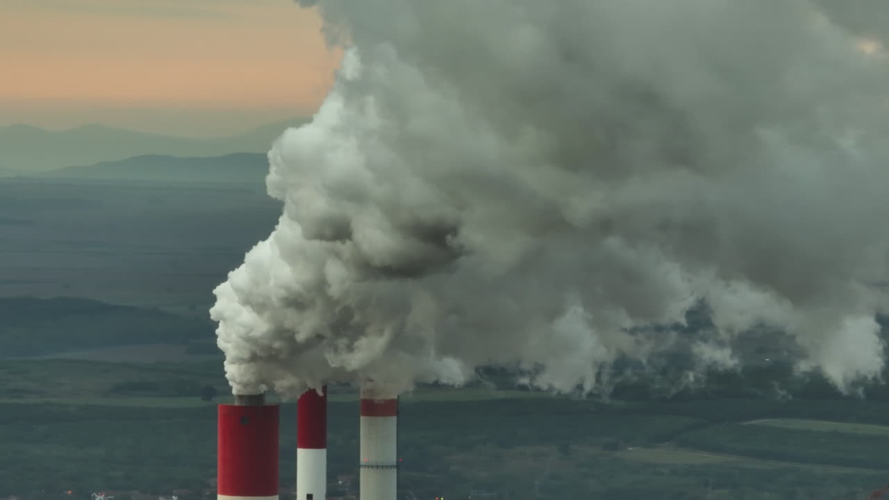 emissioni delle centrali elettriche