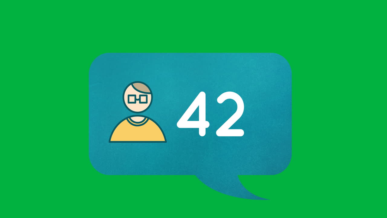 aumento del número de seguidores 4k