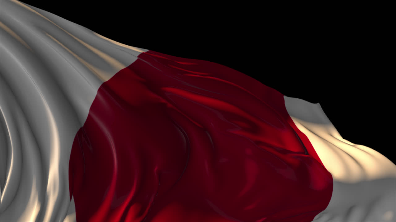 일본 발을 흔들고