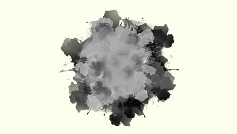 Splashing-black-and-grey-watercolor-ink
