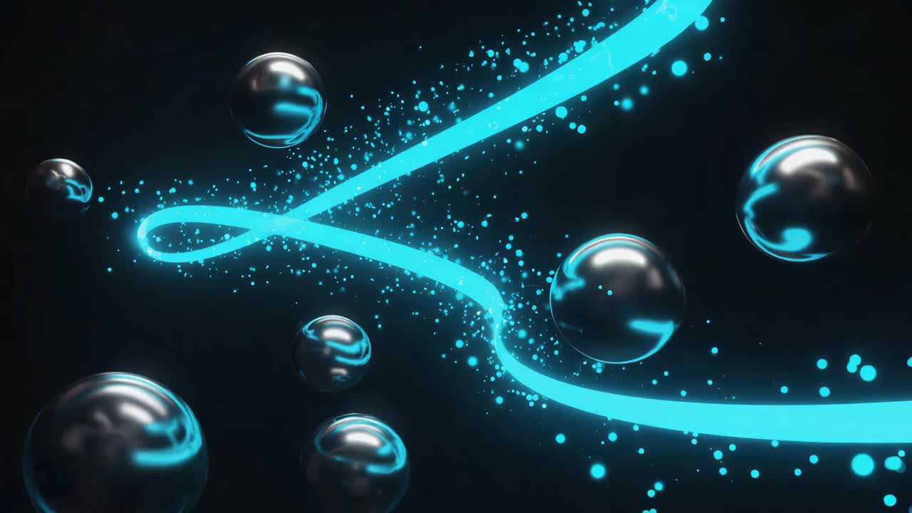 추상적인 반이는 구