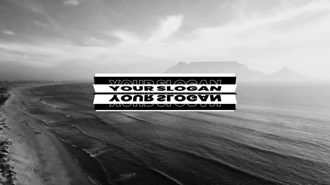 Rhythm Loop Titles 07 Rhythm Loop Titles Adobe After Effects 2023 Resolution 3840×2160