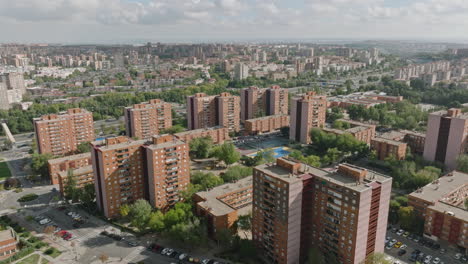 experience the pulse of madrid from the skies: a mix of age-old traditions, arch