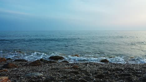 dark dat at the beach