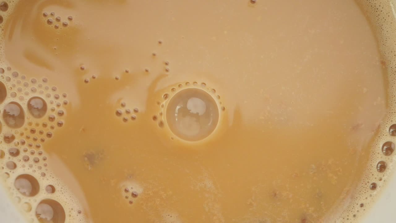 컵에 있는 커피