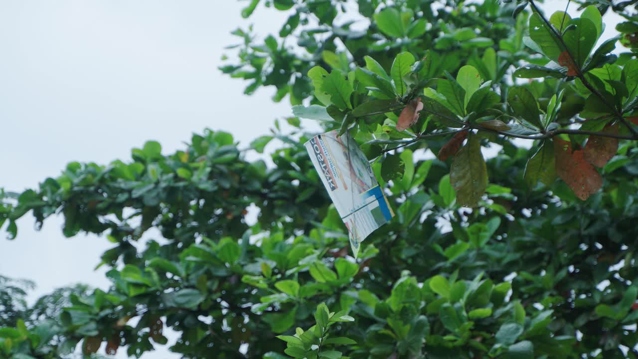 Different parts of the park inside Bandel Church