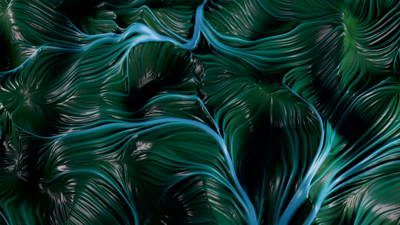 4k tejido muscular abstracto.