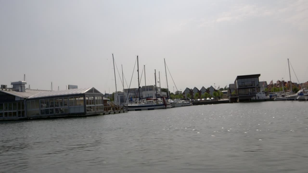 karlskrona, sweden-2의 항구