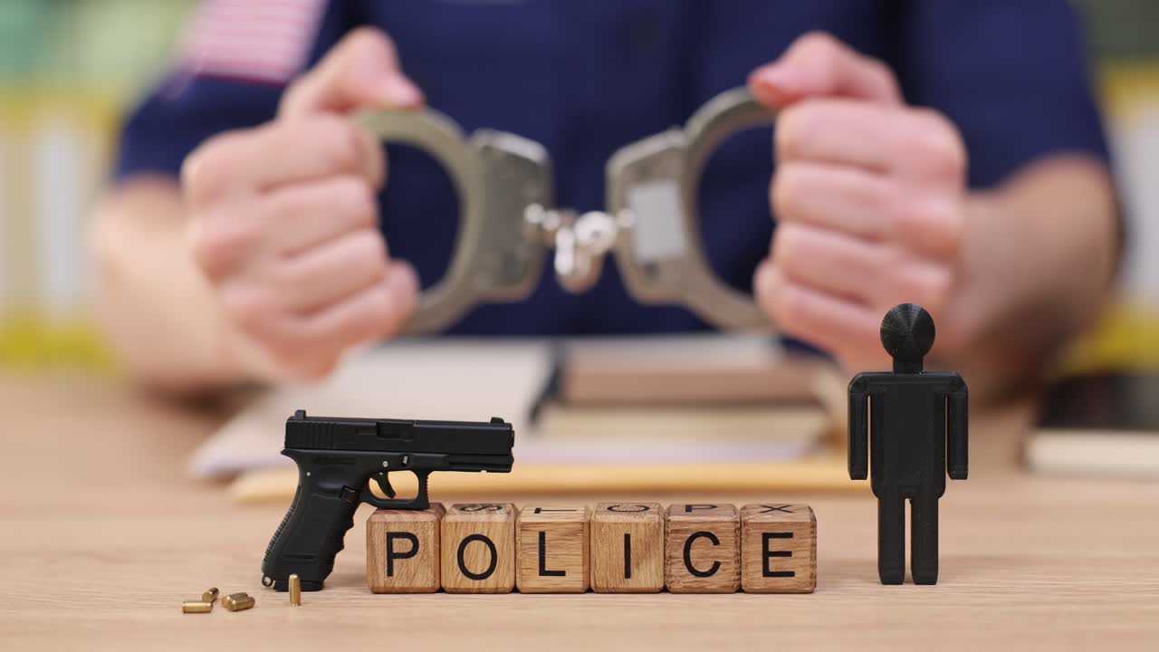 Police and Law Enforcement