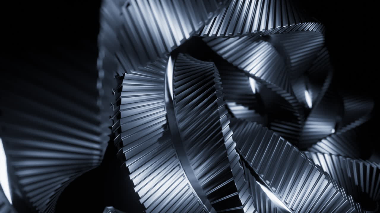 Abstract Metal Gears