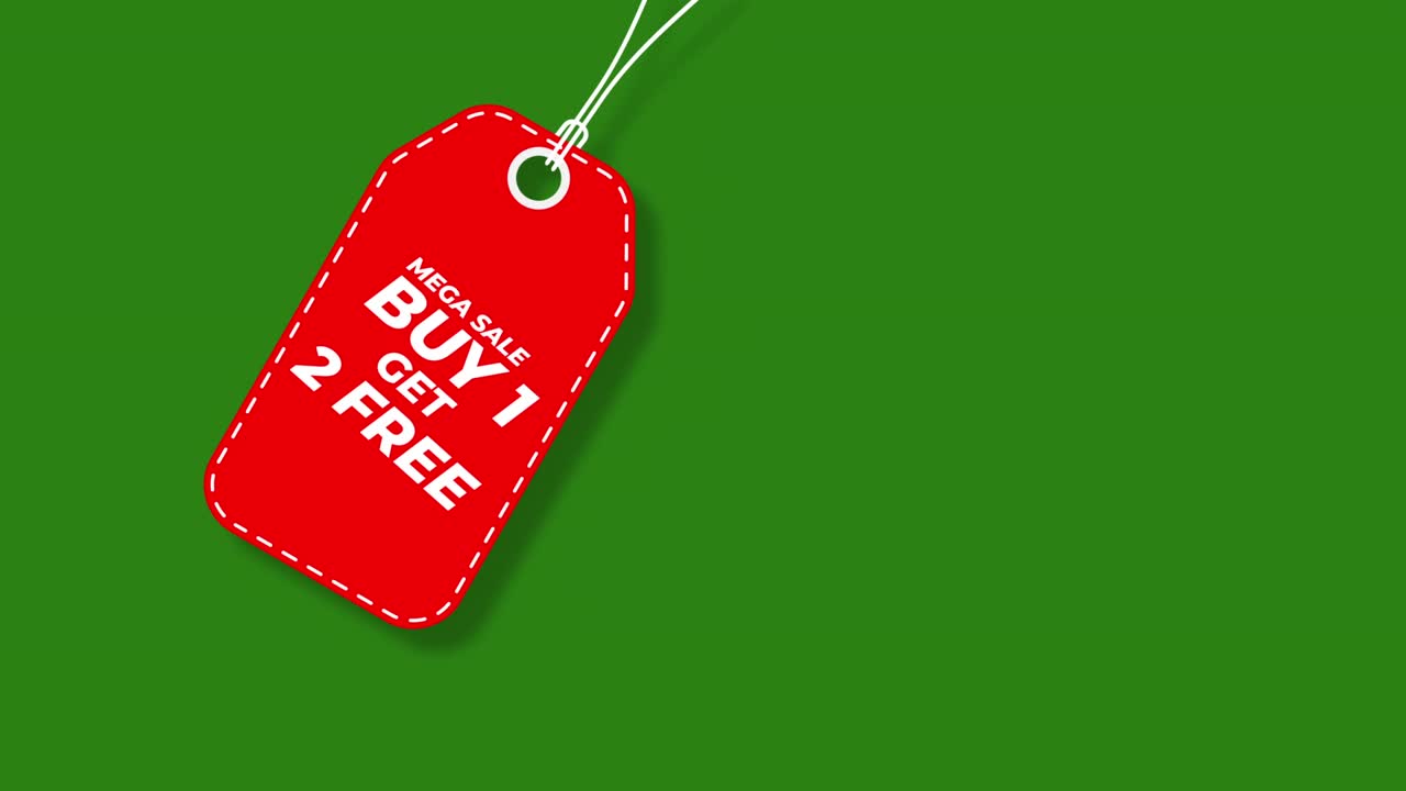 compri uno, prendi due gratis.