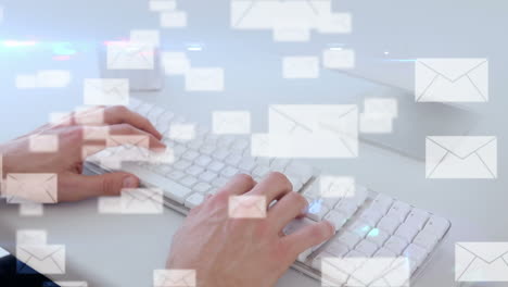 An-E-mail-interface-over-hands-typing-