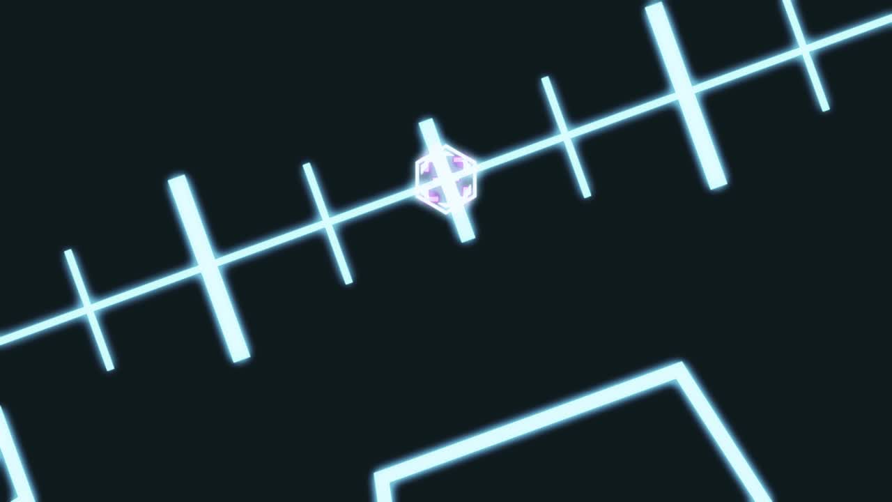 움직이는 요소: 4k 모션 그래픽