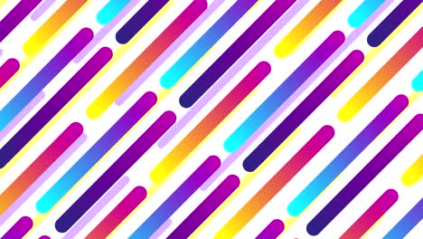 colourful line abstract motion background