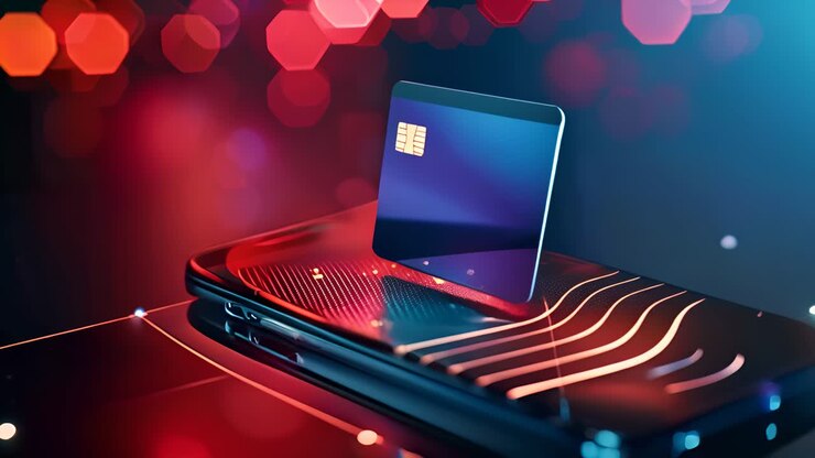 Pagamento mobile con carta di credito