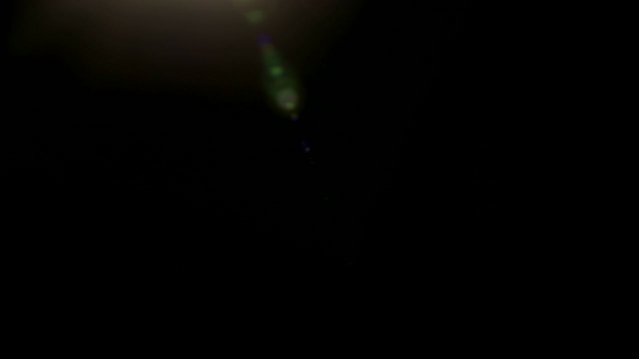 Light Leak. Professional and beautiful
