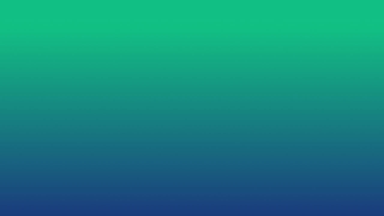 animación de un enorme texto de venta sobre manchas en fondo verde