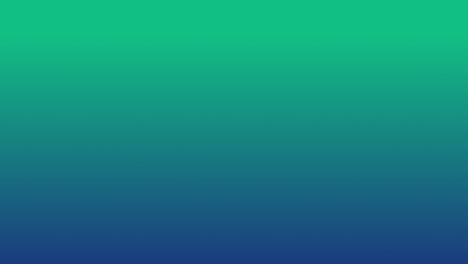 animación de un enorme texto de venta sobre manchas en fondo verde