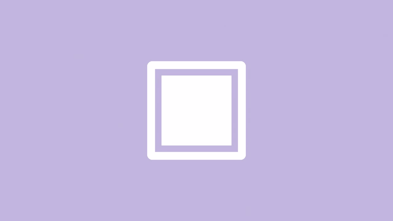 Simple wave icon square Transitions. 1080p - 30 fps - Alpha Channel (2)
