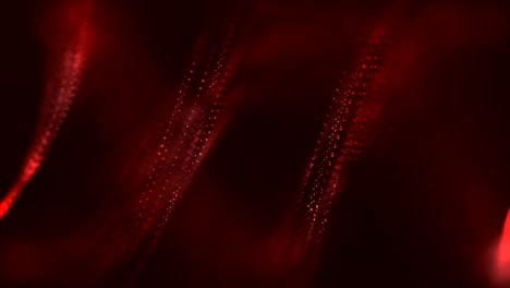 girar el fondo abstracto lento. bucle sin costuras. chek puede buscar otro color