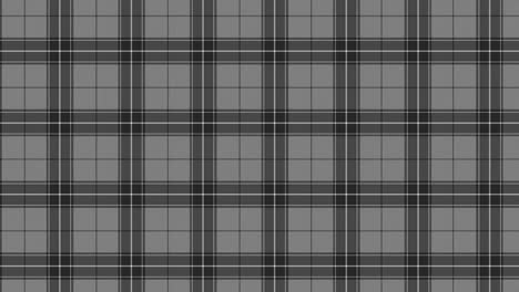 grey and black plaid pattern