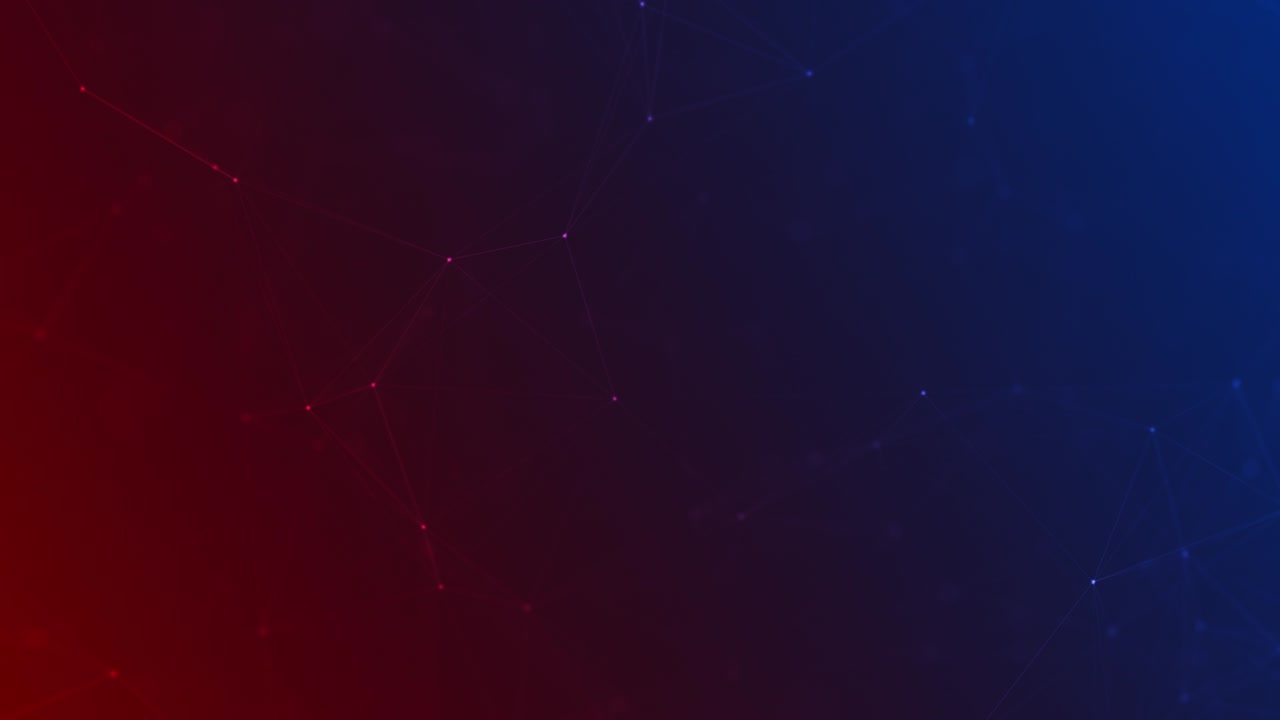 4k Beautiful Waving Lines Background - Loopable