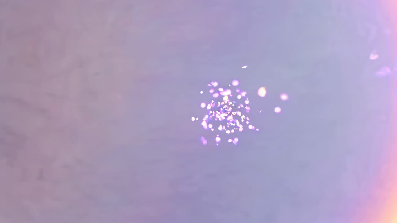 추상적인 반이는 폭발