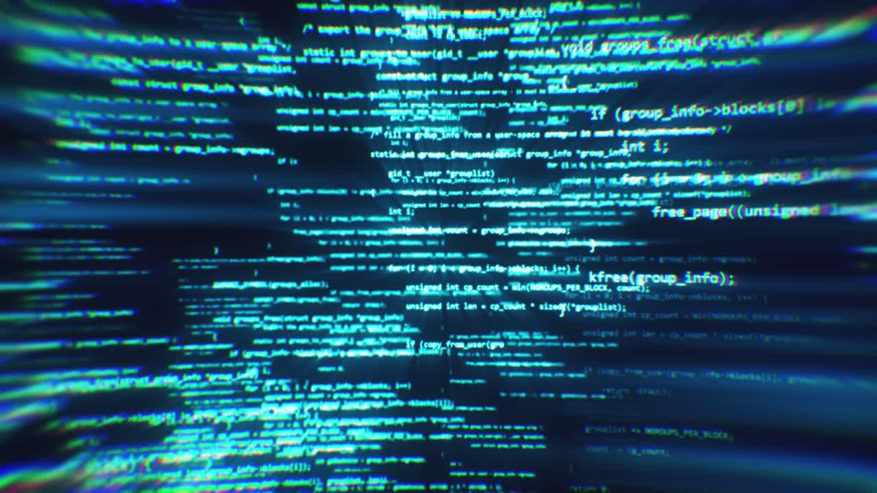 Abstract Computer Code