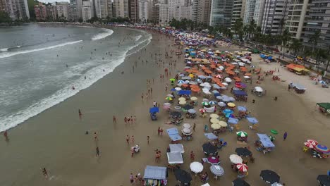 asturias beach in guaruja sao paulo brazil 9