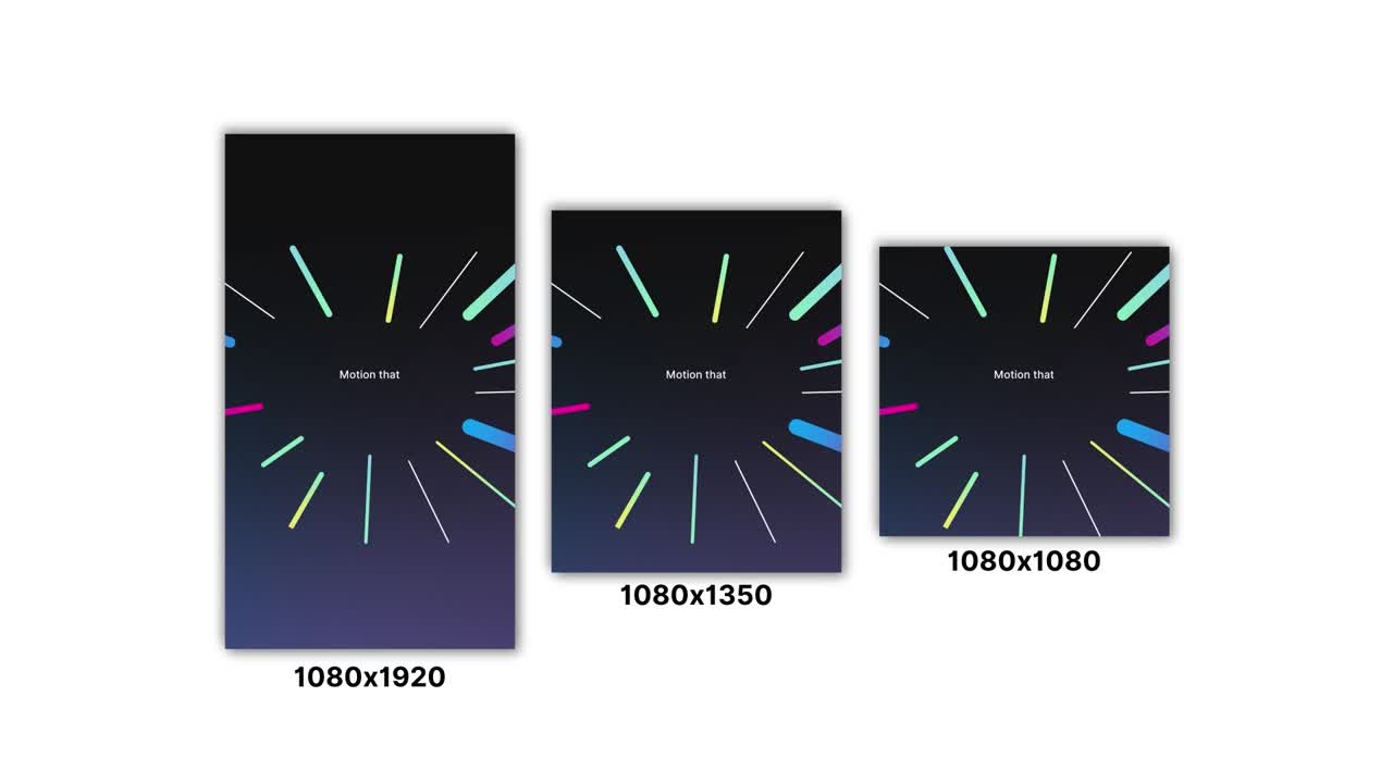 Vertical Vision Intro crafted for smooth visual flow