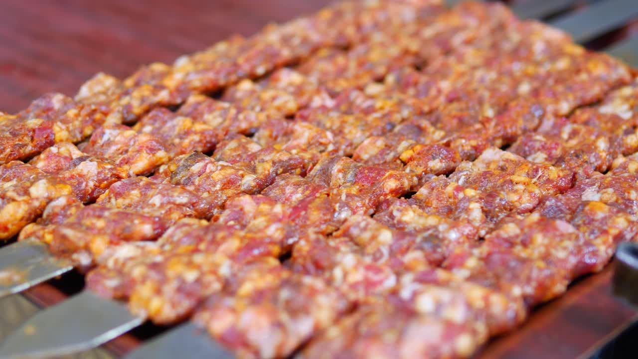 Spiedini crudi