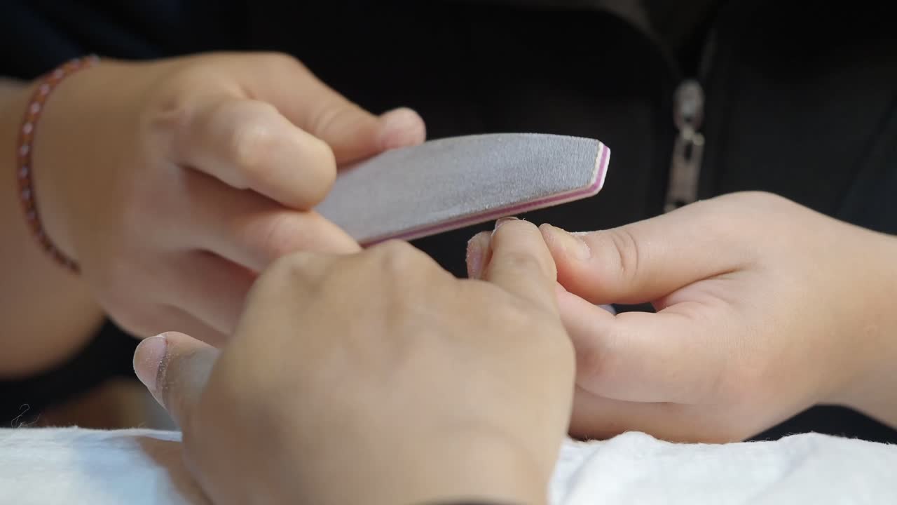 Nail Filing
