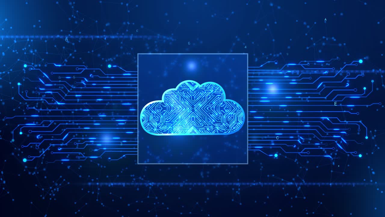 Cloud Computing Technology Design