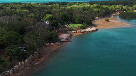 Pee-Wee&#39;s-En-El-Restaurante-Point-En-East-Point-Darwin-En-El-Territorio-Del-Norte,-Australia