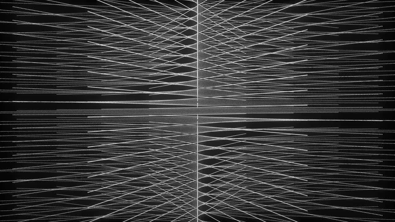 색 점 모양 패턴 애니메이션 모션 그래픽