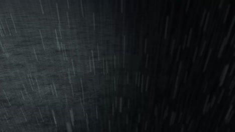 rain fall downpour effect background