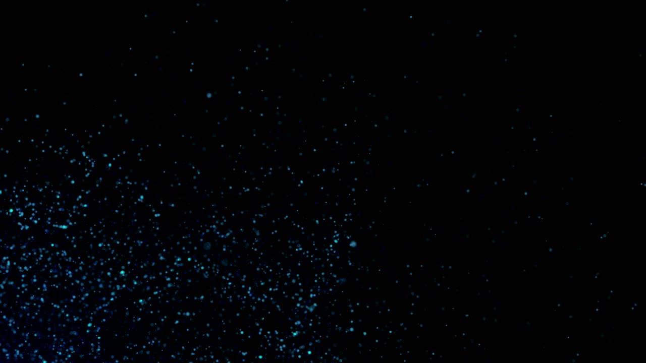 ultra hd 4k 입자 운동 배경 루프