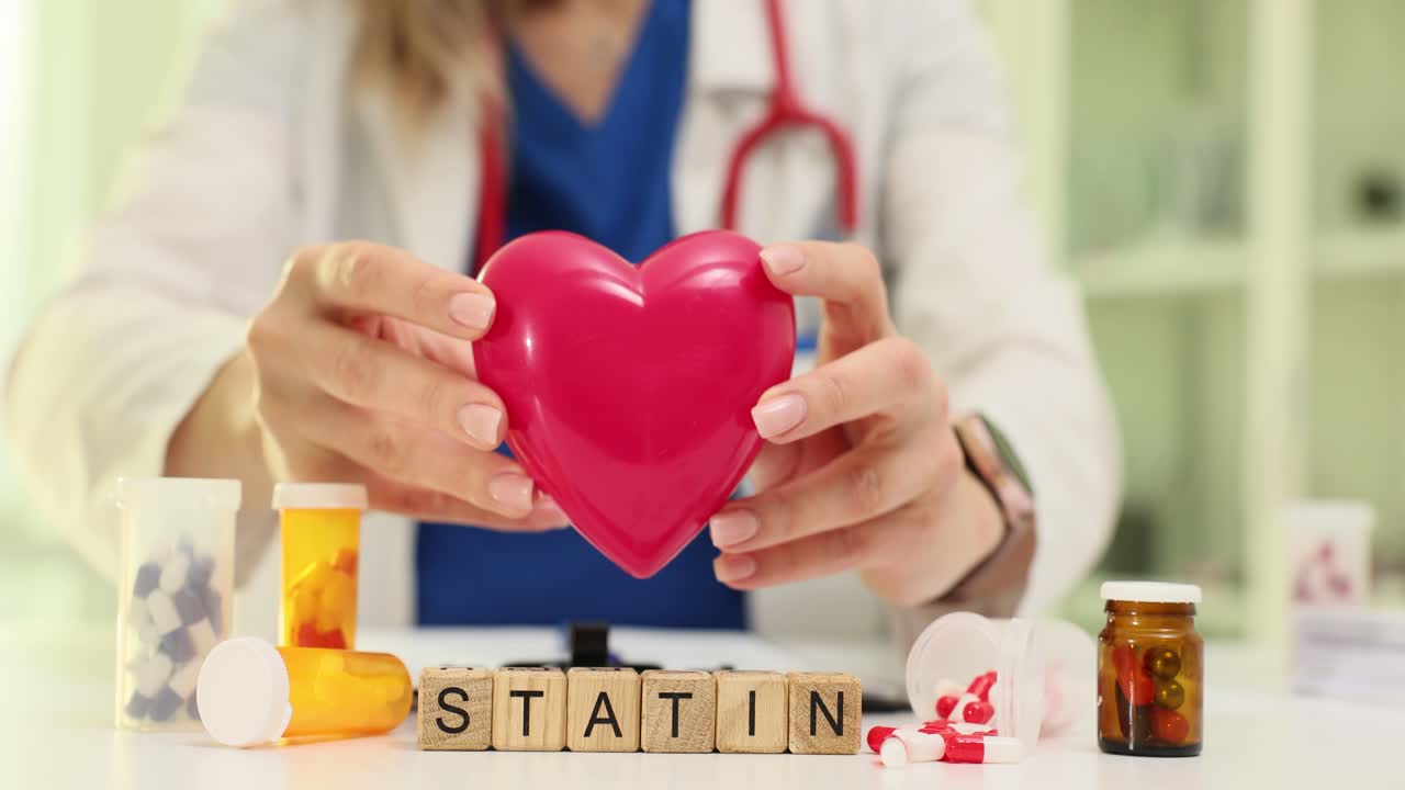 Statin Medication for Heart Health