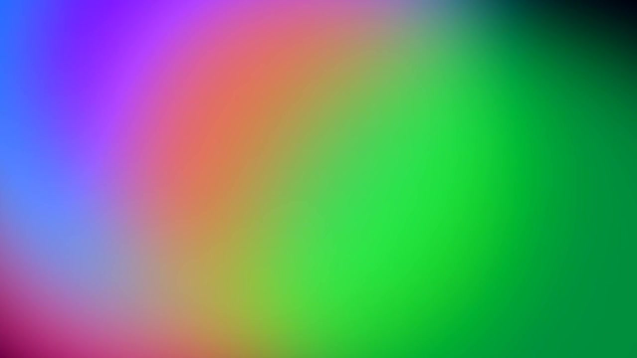 Abstract Motion Background with Soft Blending Vibrant Colors