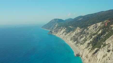 egrenbu beach lefkada lateral fly