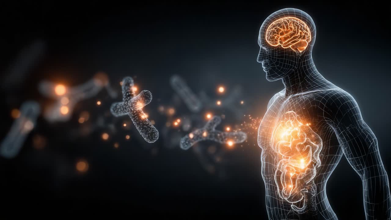 A Visualization of the Human Body's Intricate Systems: An Insight into ...