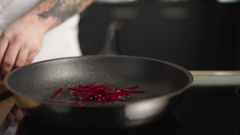 beetroot preparation