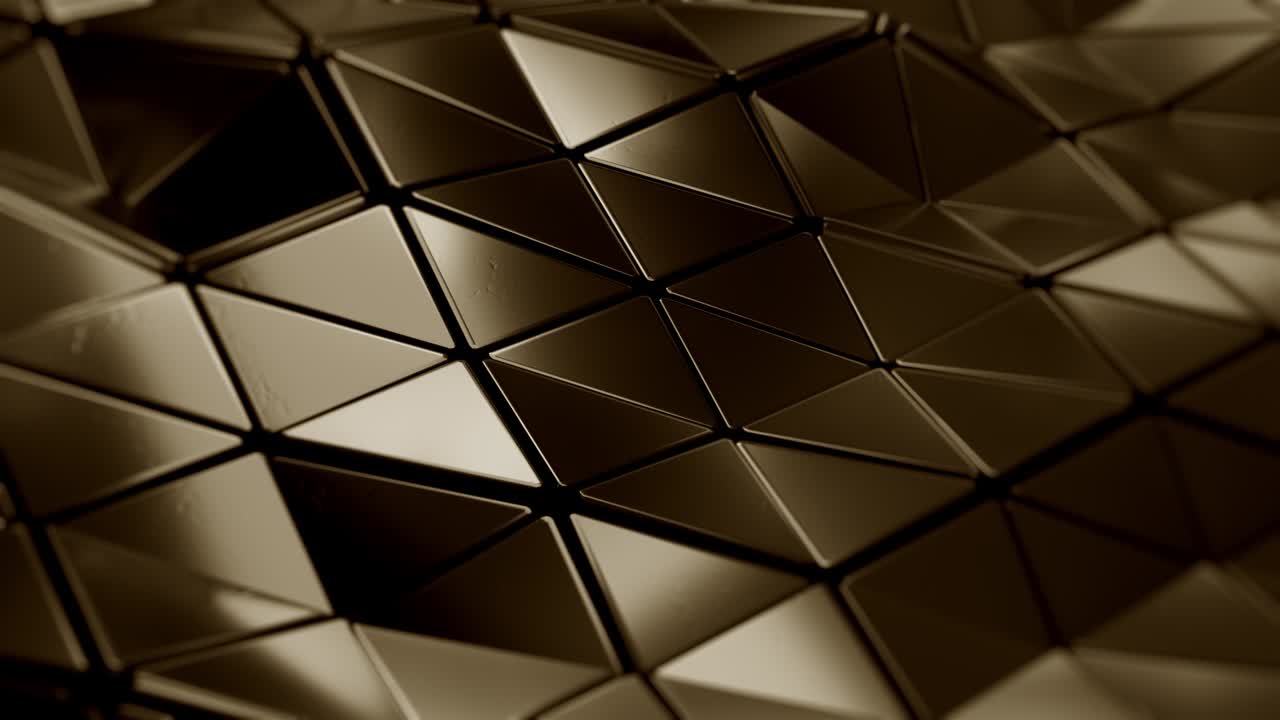 추상적인 삼각형 다각형의 개념: 배경, 깨하고, 아름답고, 부드럽고, 반이고, 단순하고, 흐릿한 모션 디자인, 소용돌이, 비즈니스, 금융, 기술, 미래, 게임, 인터넷, 데이터, 교육, 현대, 웹, 모바일, 3d 애니메이션, 루프 비디오