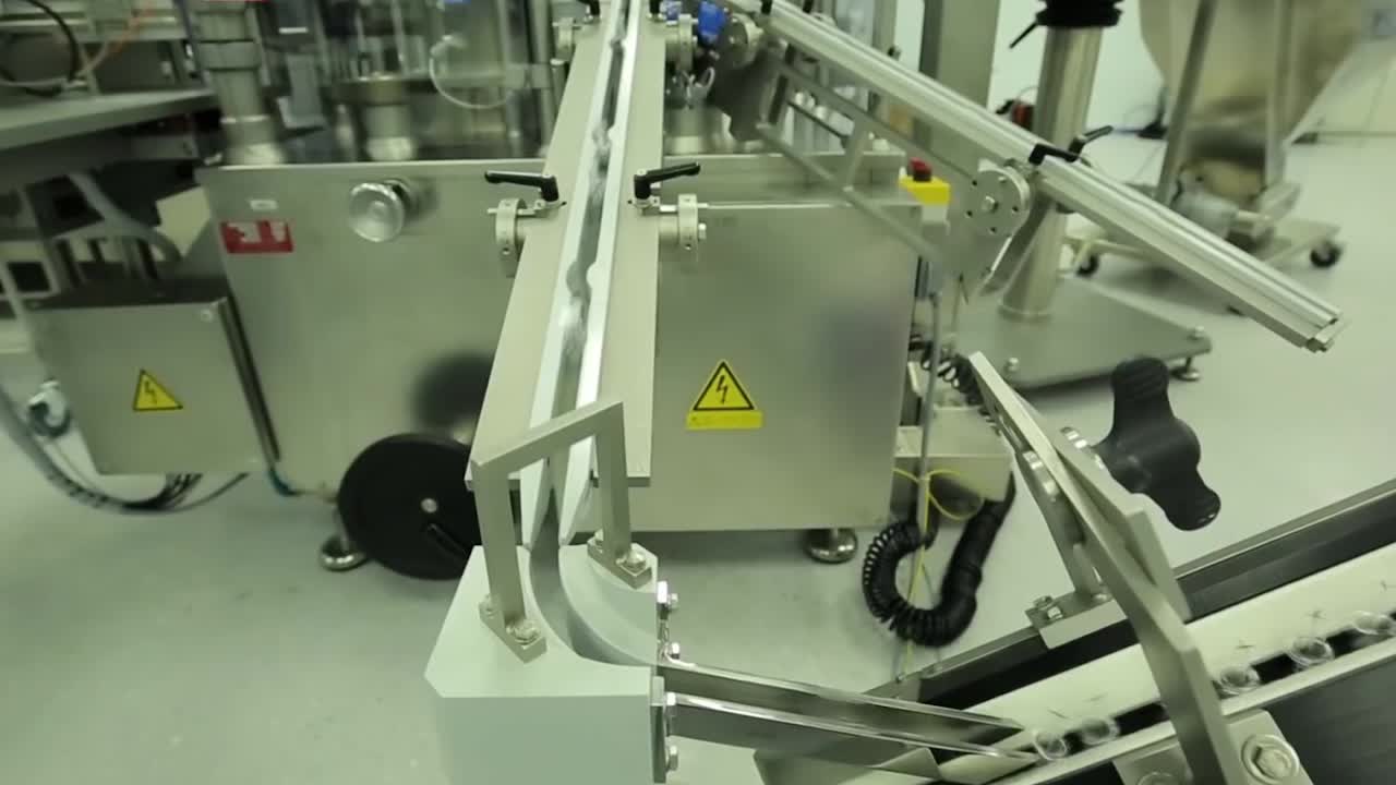 Automated Packaging or Manufacturing Line