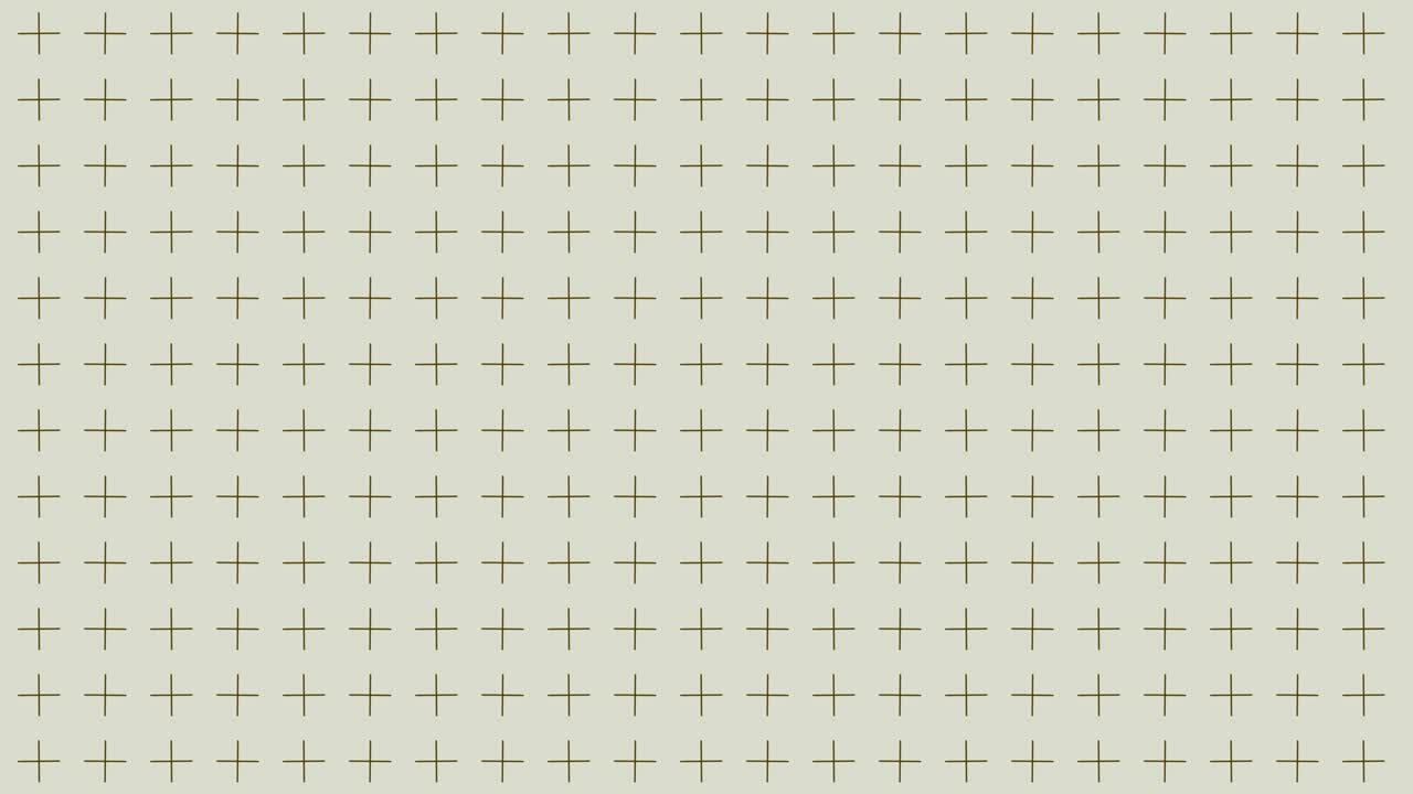 크로스헤어와 함께 모션 배경, 추상적인 장식 패턴, 원활한 루프 애니메이션