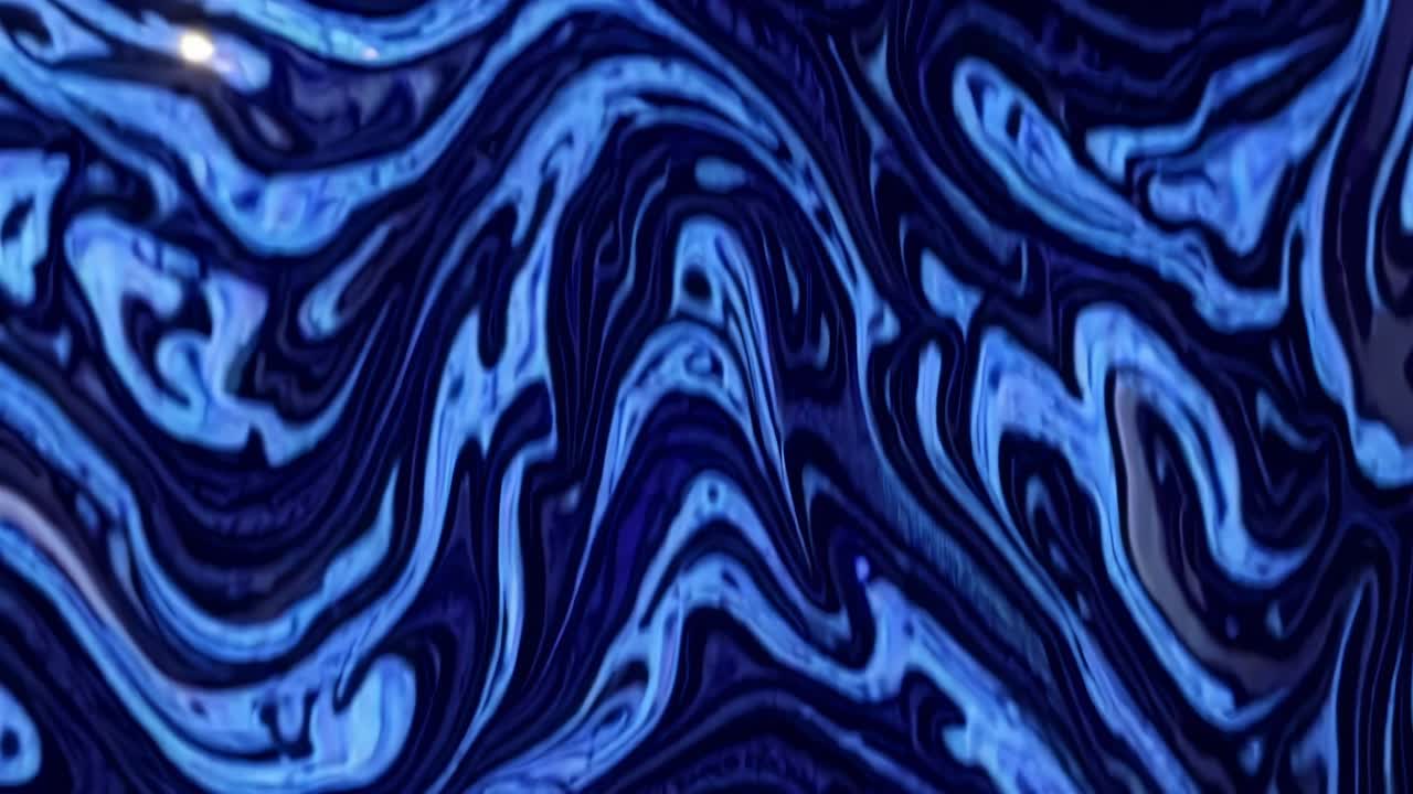 Struttura astratta del marmo blu
