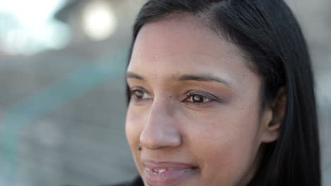 Happy-young-hindu-woman-with-long-dark-hair