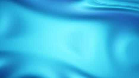 fundo ondulado azul abstrato. looping sem costura