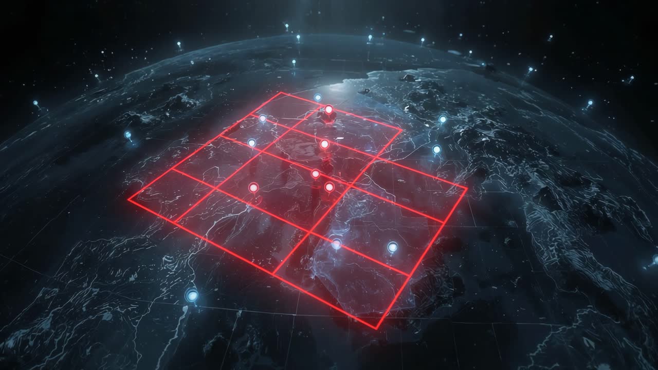 Digital Planet Network