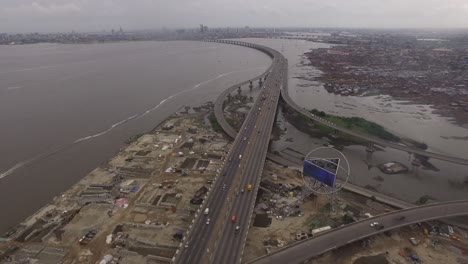 shot of lagos state nigeria